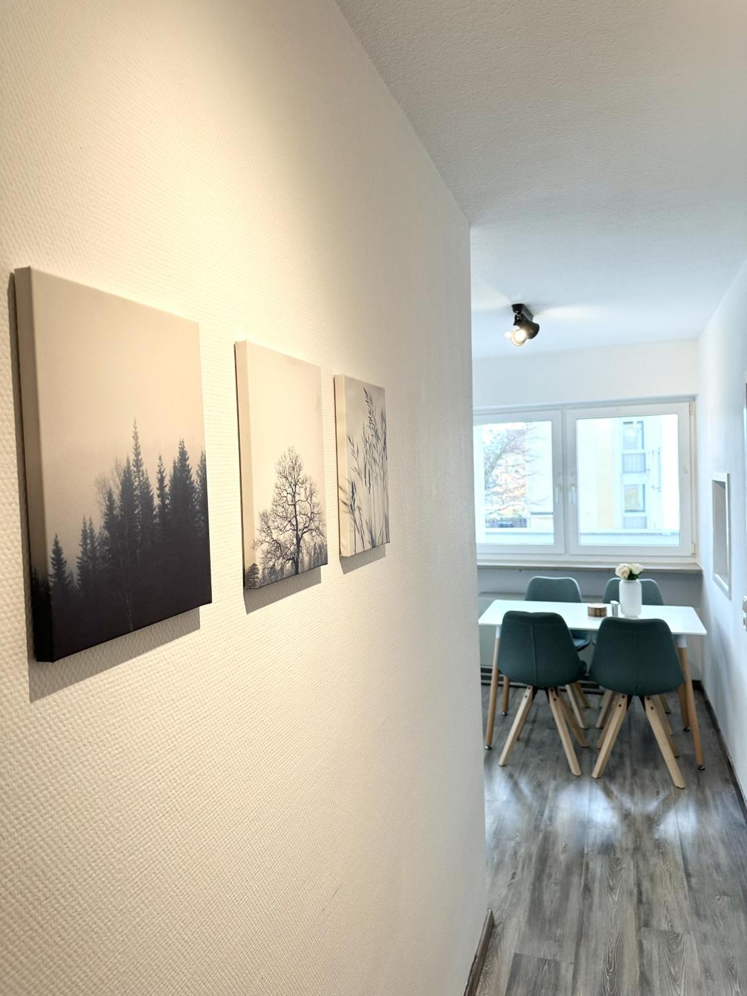 Cozy Bamberg City Apartment Ngoại thất bức ảnh